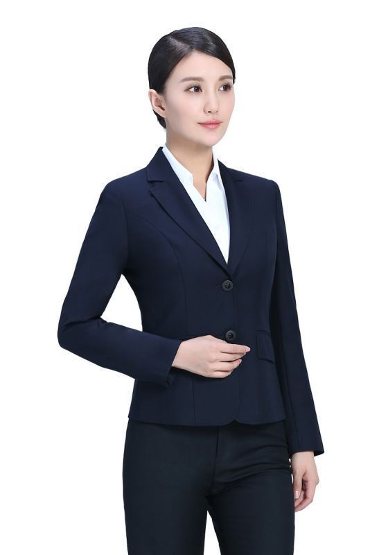 怎么選擇女士西服定制公司-嬌蘭服裝有限公司